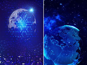 藍(lán)色互聯(lián)網(wǎng)科技創(chuàng)新 筑夢(mèng)未來(lái)企業(yè)海報(bào)設(shè)計(jì)解析與資源推薦